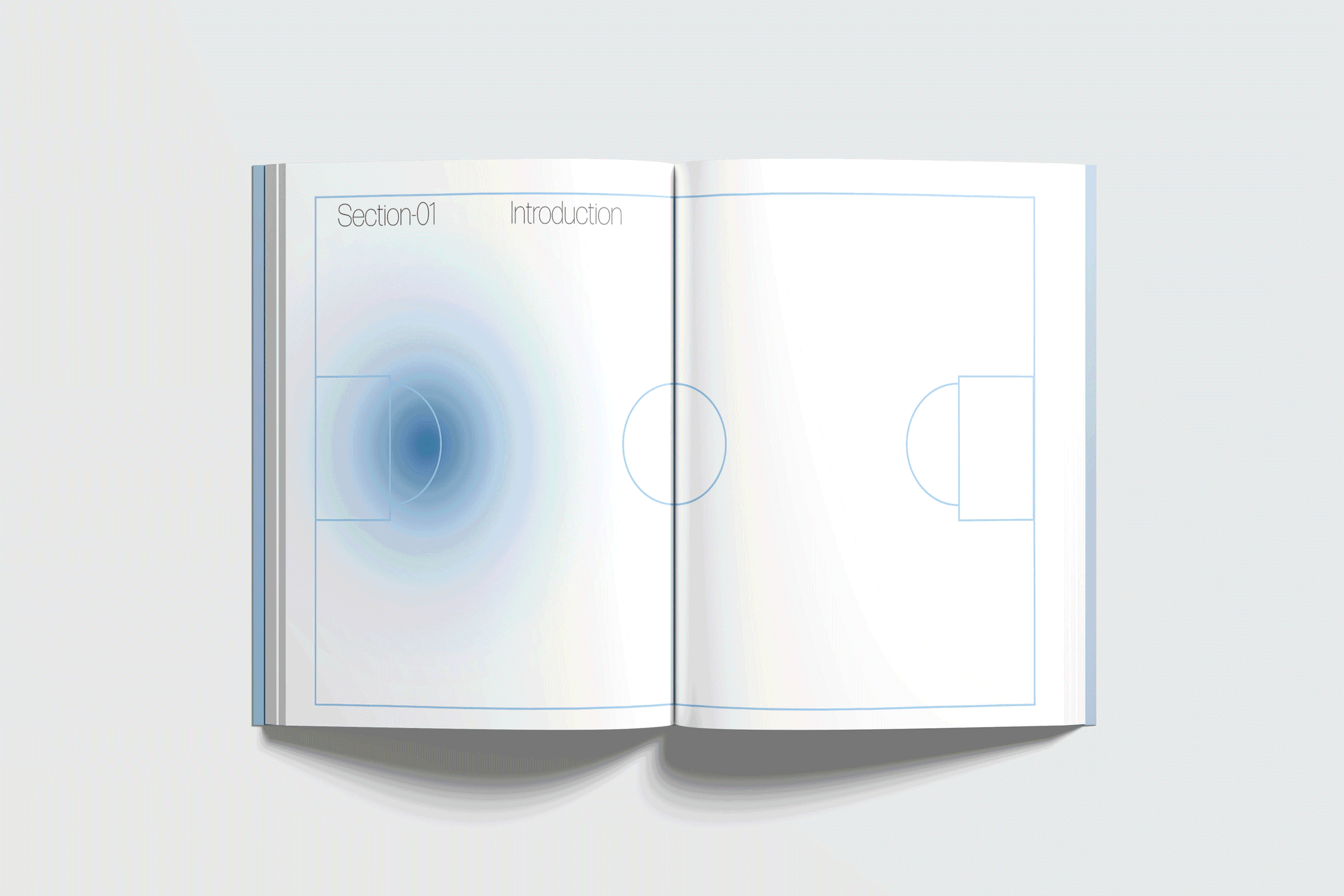City Forever publication mockup